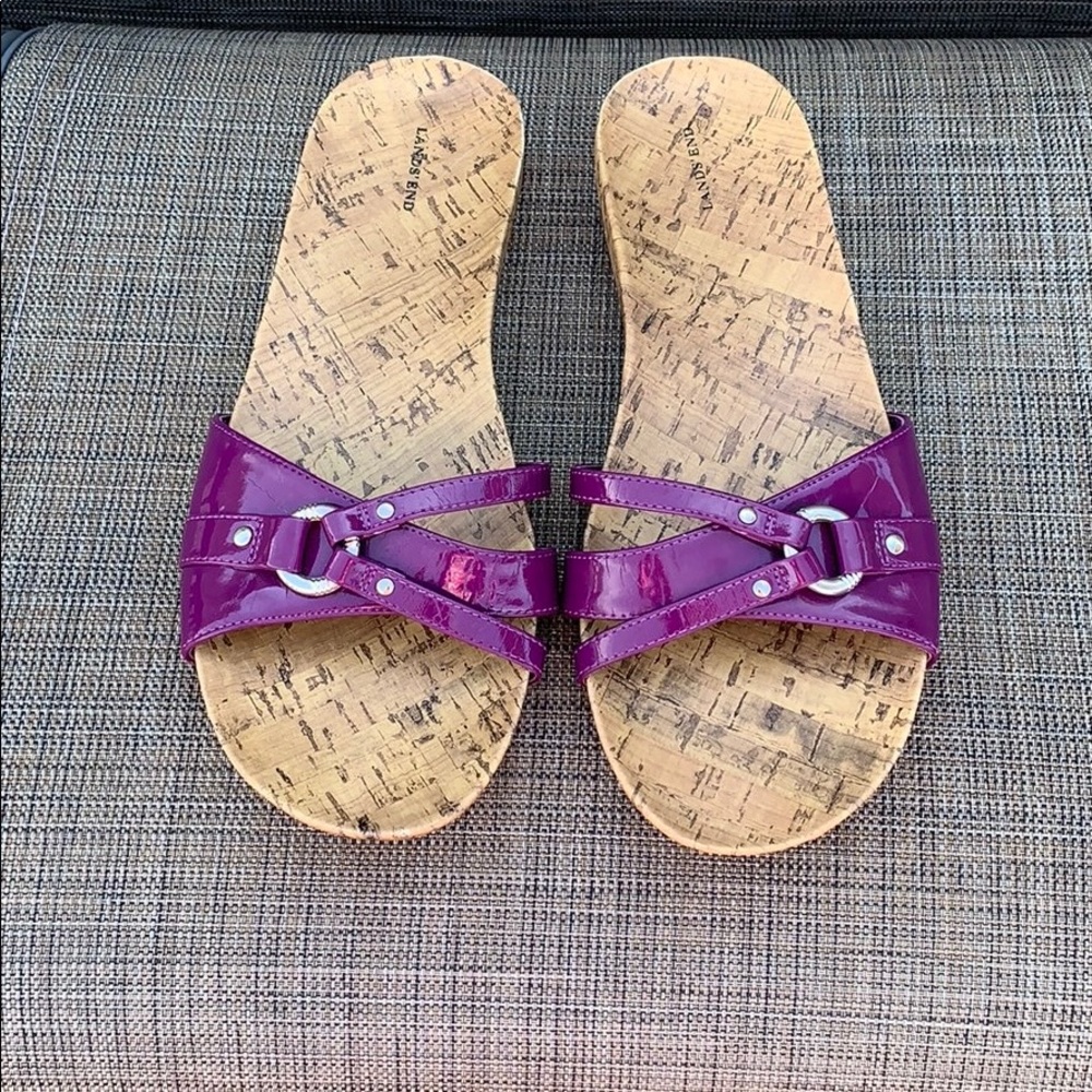 Land’s End Slippers